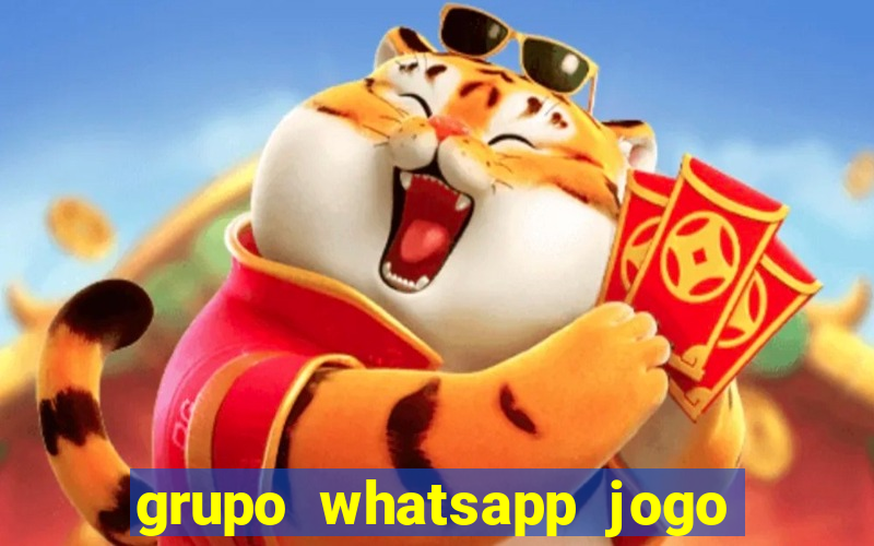 grupo whatsapp jogo do bicho rj